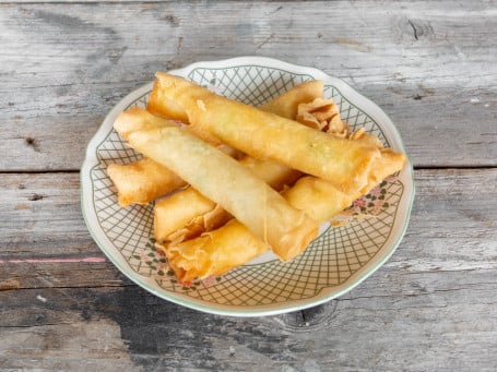 Prawn Spring Roll (Per Serve)