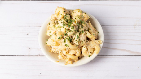 Salada De Macarrão Com Atum