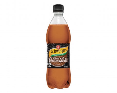 Brown Cream Soda 600Ml Bottle