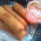 1. Spring Rolls (4 Pc)