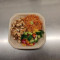 Cajun Chicken And Mexican Style Cauliflower Rice Salad