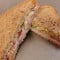 Tuna Mayo Cheese Sandwich