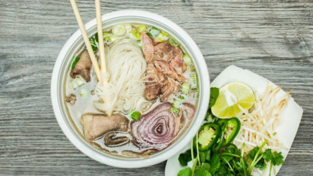 Create Your Own Pho Bowl