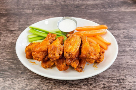 Killer Buffalo Wings 10 Wings