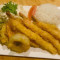 Shrimp Tempura Main Dish