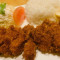 Chicken Katsu Main Dish