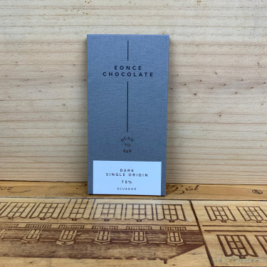 Eonce Chocolate Dark 75 Single Origin, Venezuela