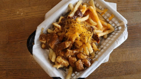 Dr Heiter's Poutine Basket