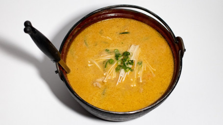 Coconut Chicken Curry Pot