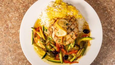 Lemon Olive Chicken