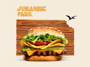 Bk Jurassic Park