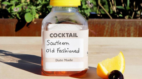 Southern Old Fashioned