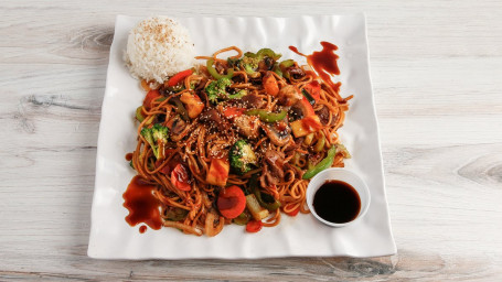 Mongolian Grill