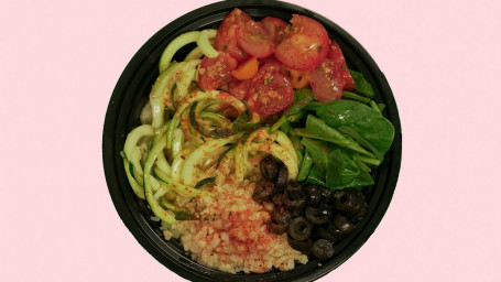 Extra Keto Zoodle Bowl