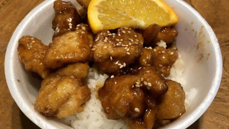 2. Kids Orange Chicken