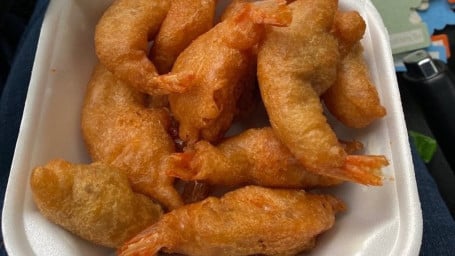 8. Fried Shrimp (12)