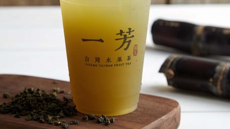 Sugar Cane Mountain Tea Xī Kǒu Gān Zhè Qīng Chá (Seasonal)