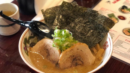 Iekei Ramen