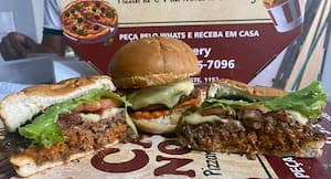 Burguer Costela Barbecue