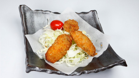 19. Kaki Fried Oysters Fried)