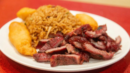 8. Boneless Spare Ribs, Chicken Fingers, Pork Fried Rice