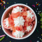 10. Watermelon Ice Cream Roll