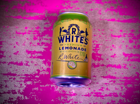 Whites Premium Lemonade 330Ml