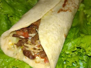 Shawarma Bovino