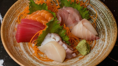 10 Pieces Sashimi