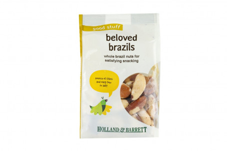 Holland Barrett Whole Brazil Nuts 200G