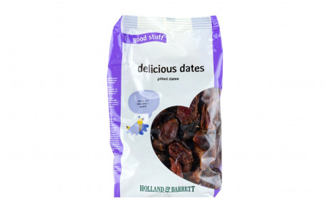 Holland Barrett Dates 500G