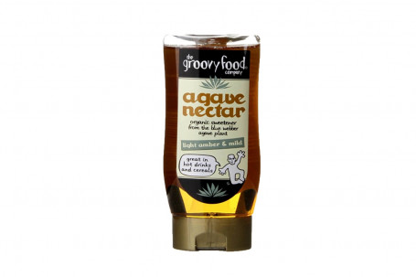 Premium Agave Nectar Light Mild 250Ml