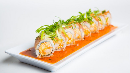 Spicy Garlic Albacore Roll