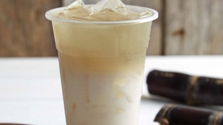 Sugar Cane Latte Xī Kǒu Gān Zhè Niú Nǎi (Seasonal)