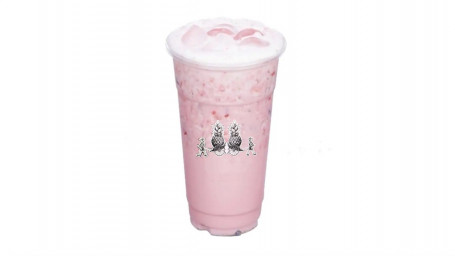 Strawberry Sago Cǎo Méi Gān Lù (Only L Size)