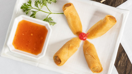 Thai Veggie Spring Roll