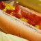 Traditional Beef Hot Dog