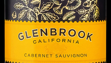 Glenbrook Cabernet Sauvignon Bottle