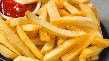 17. French Fries Shǔ Tiáo