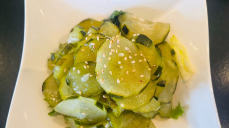 23A. Cucumber Salad