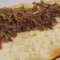 Phili Cheese Steak Sandwich