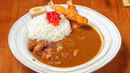 R16. 10-Hours Curry Rice