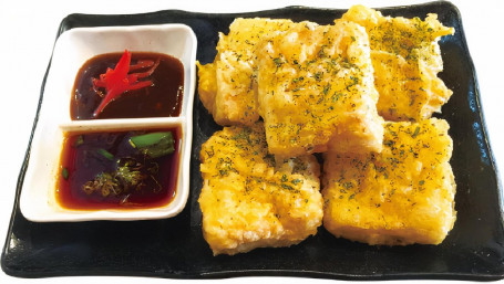 A5. Vegetarian Tofu Tempura