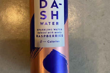 Da Sh Mineral Water Raspberries