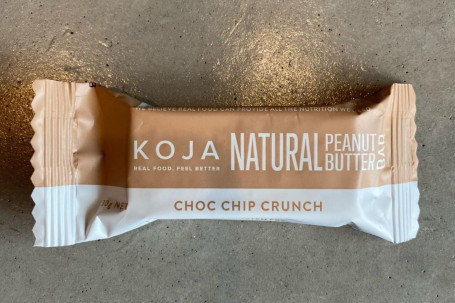 Koja Bar Choc Chip Crunch