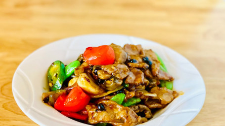 Sichuan Beef Sì Chuān Niú