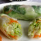 Fresh Summer Rolls With Shrimp