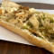 Chicken Cheese Steak (Half)