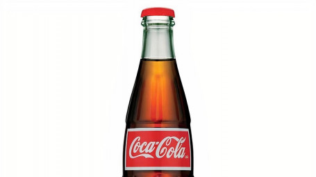 Garrafa De Coca-Cola Do México