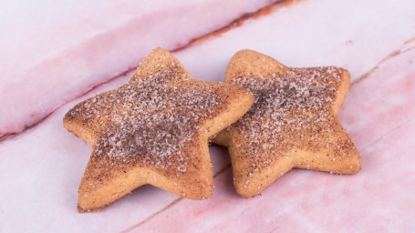 Cinnamon Star Shape Cookie